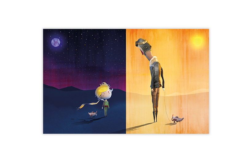 Kit Edición Especial Libro El pincipito