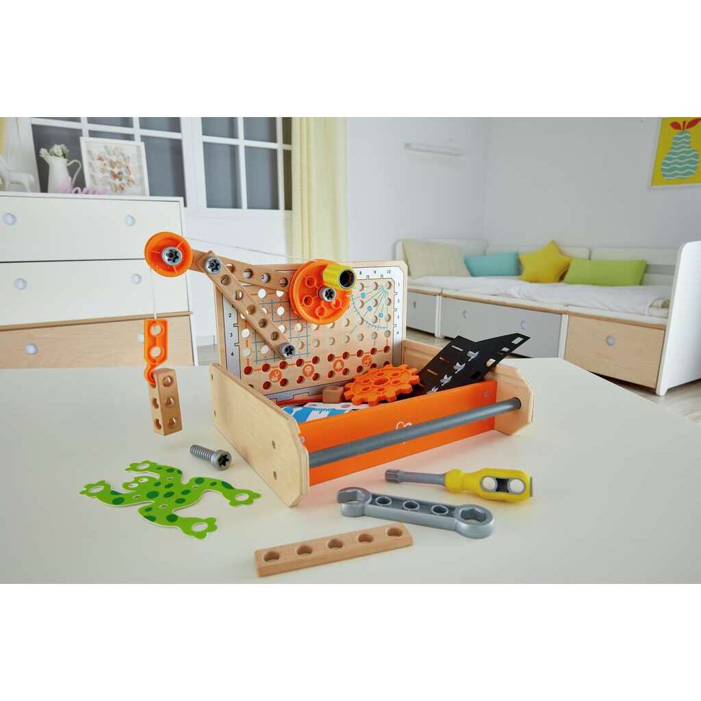 Caja de Herramientas Científico