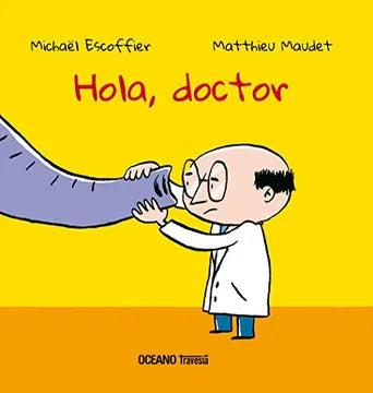 Libro: Hola, Doctor