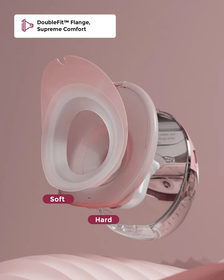 EXTRACTOR DE LECHE PORTATIL- UNA SUCCION - M6