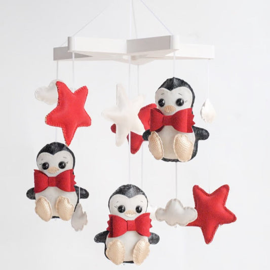Móvil MrFox Pingüinos