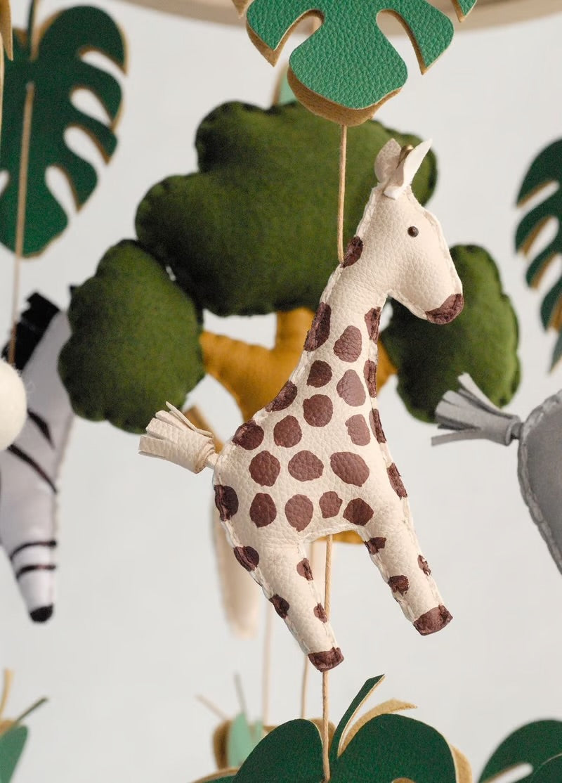 Movil MrFoxh Selva Verde