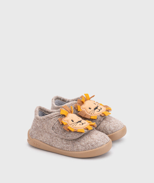 Zapatos Igor León Taupe