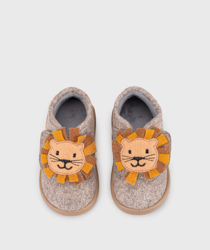 Zapatos Igor León Taupe