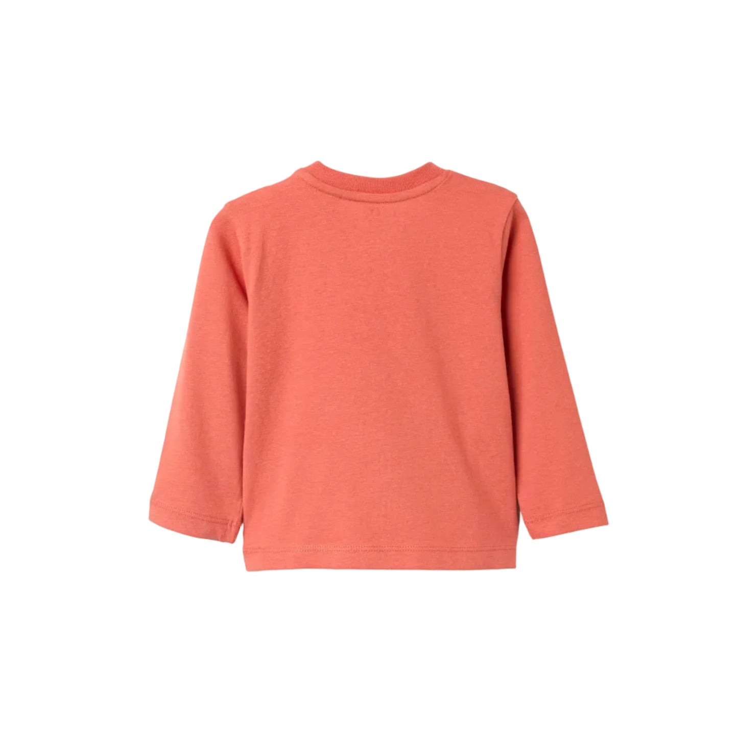 Blusa ML Zippy 'fox' Naranja
