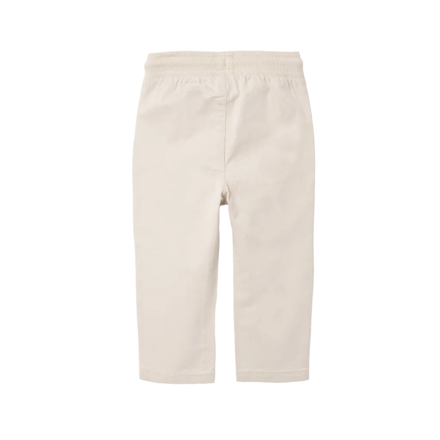 Pantalon Fleece Zippy Beige Claro