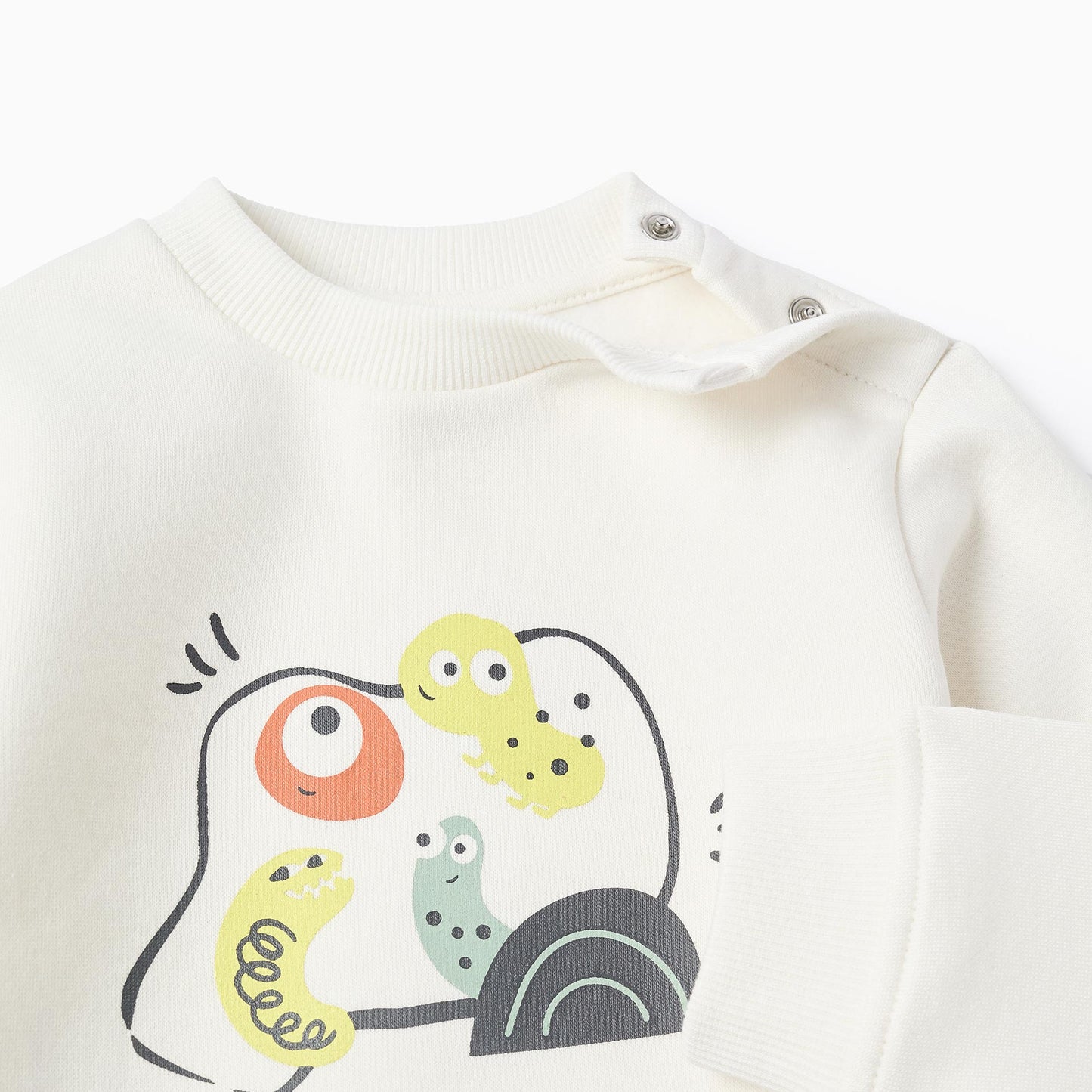 Conjunto Zippy Friends Blanco