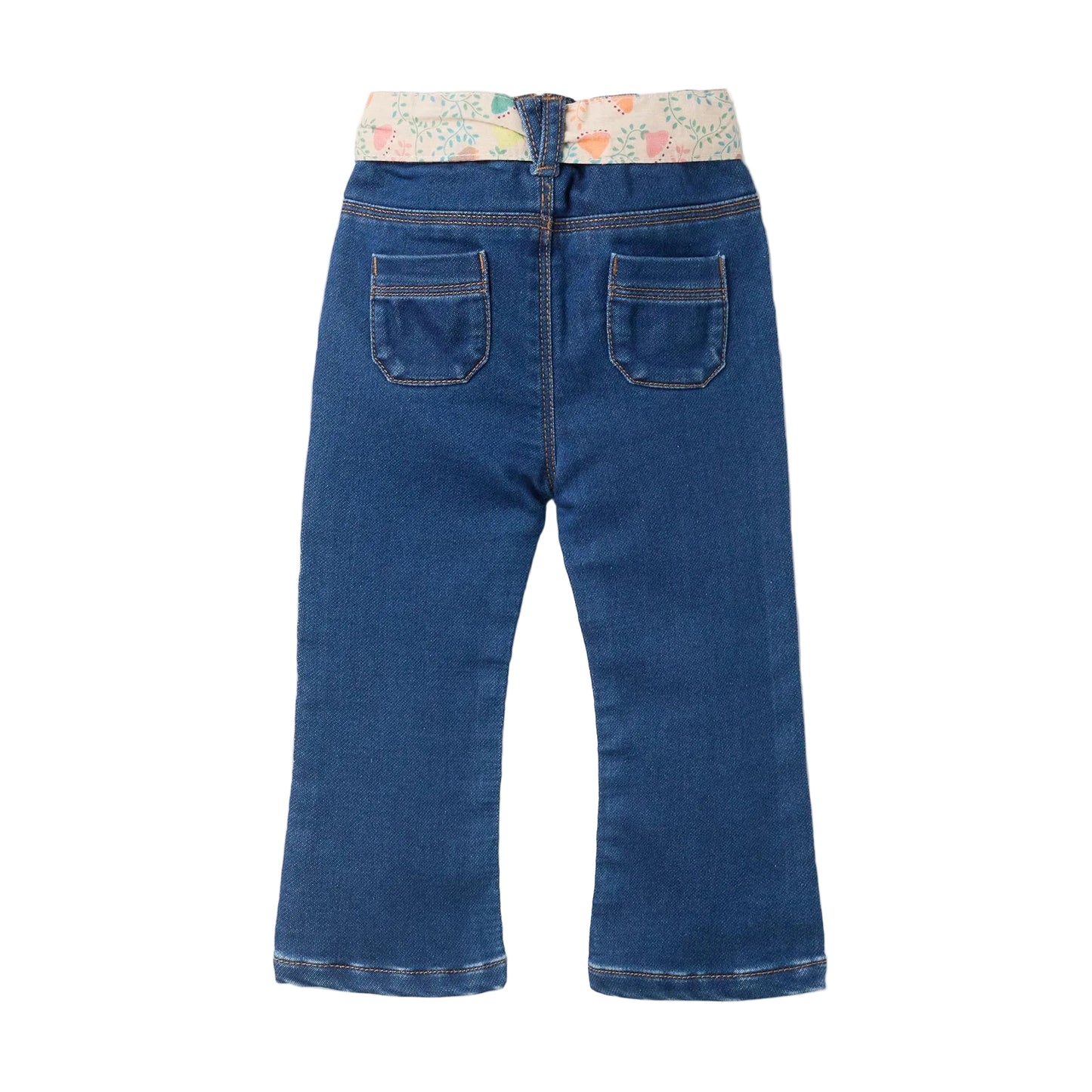 Pantalon Denim Zippy Lazoz Azul