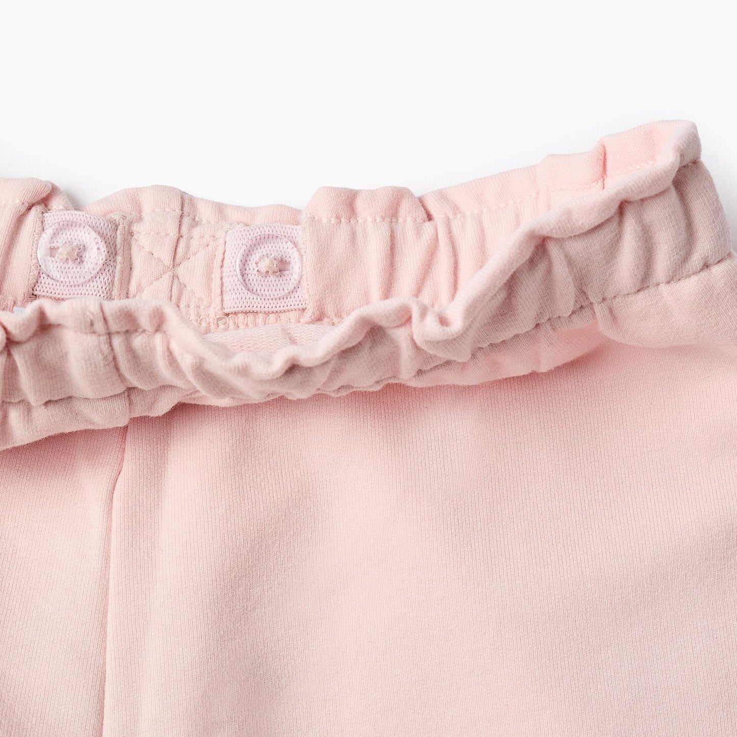 Conjunto Zippy Lazos Blanco