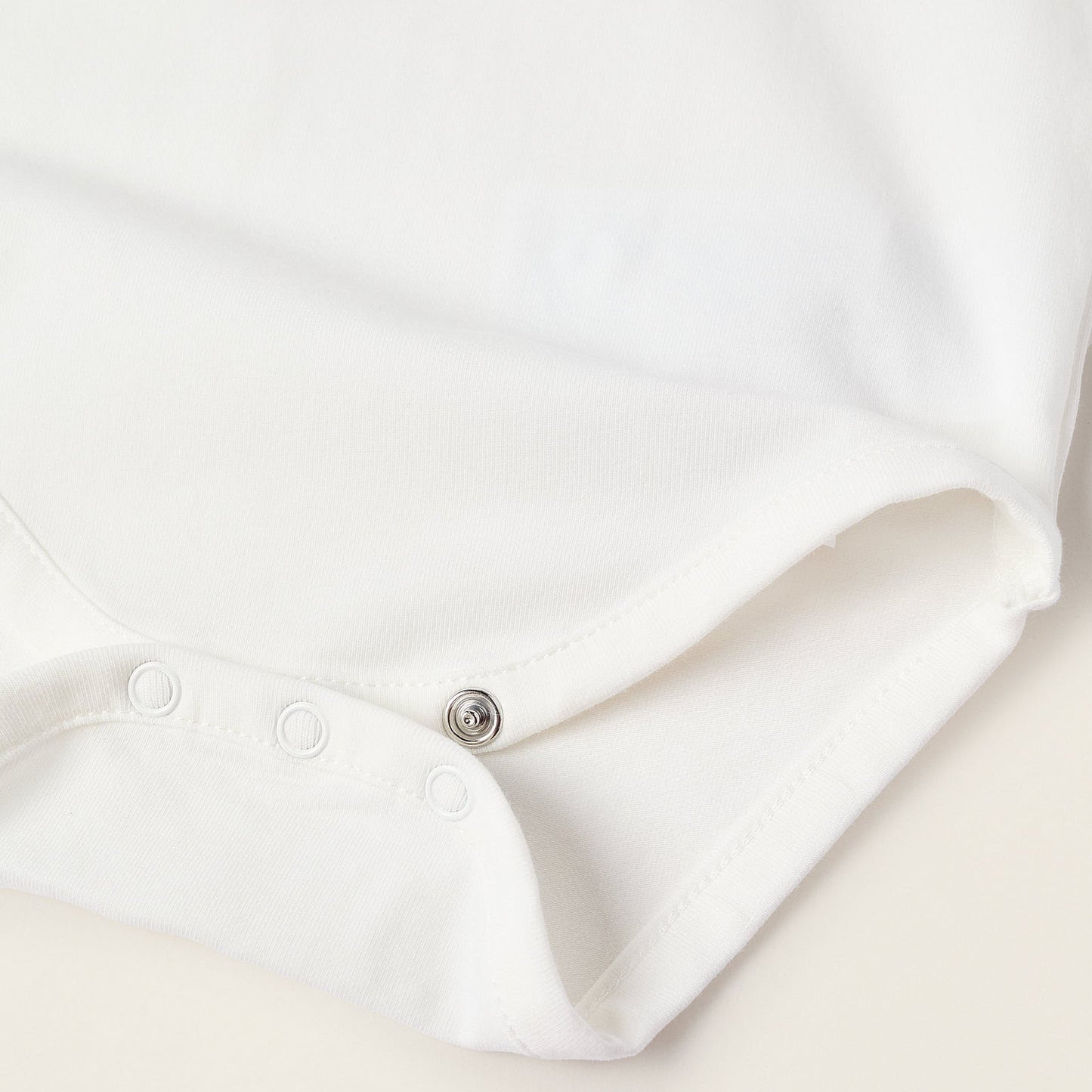 Body-Polo Zippy Para Recién Nacido 'Fair Isle',Blanco