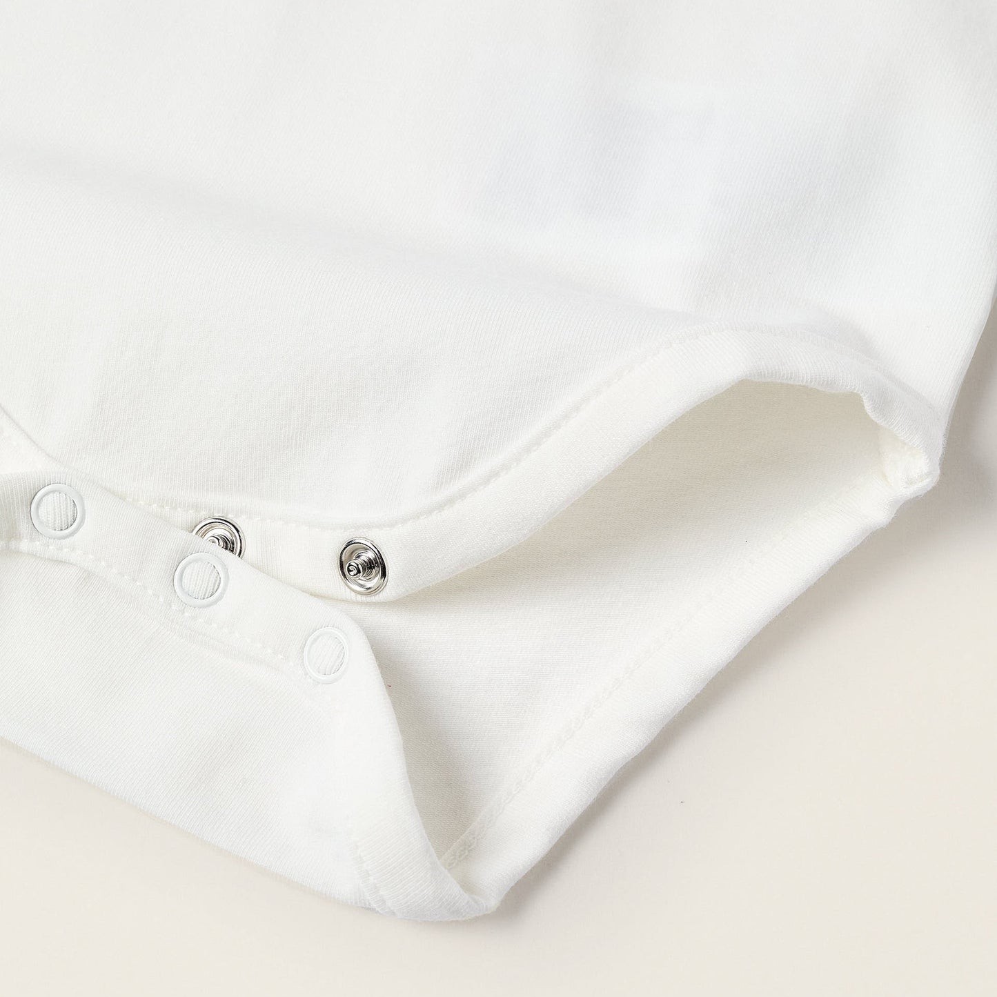 Body ML Zippy Con Cuello Blanco