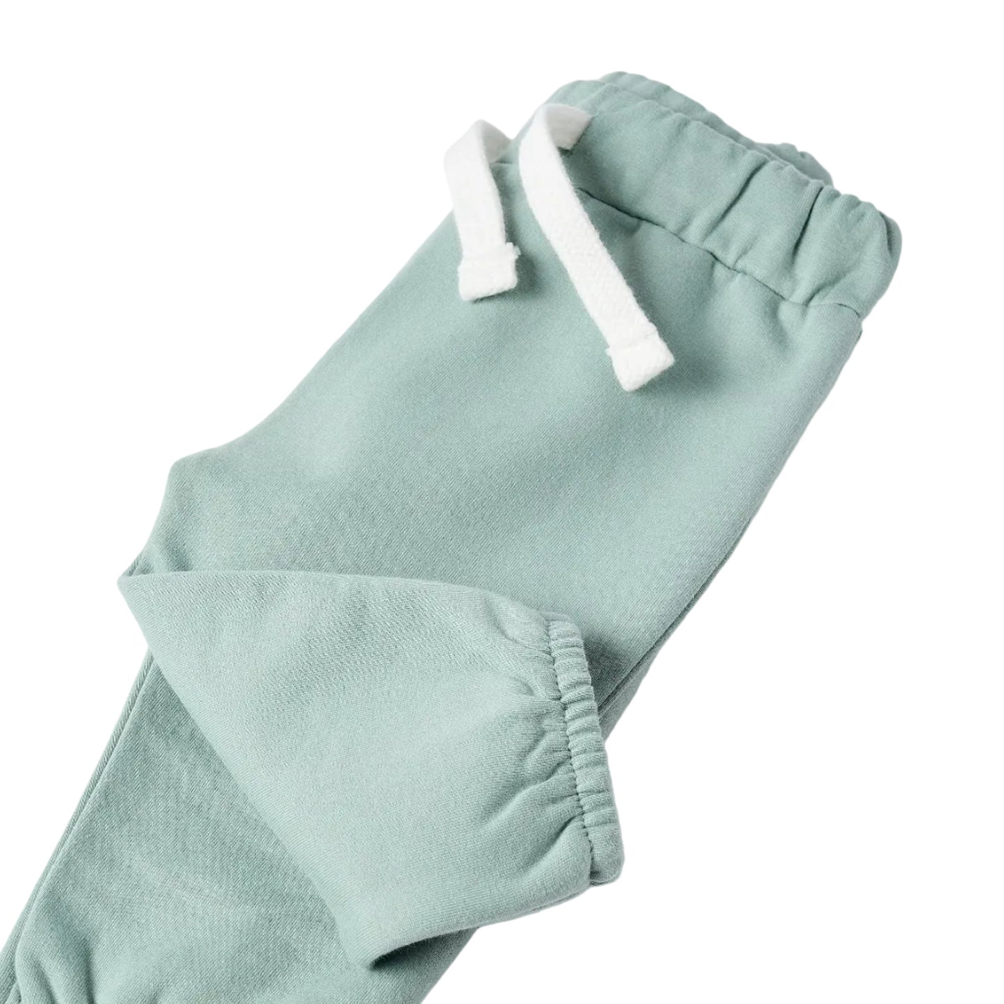 Conjunto Zippy Oso al Viento Blanco