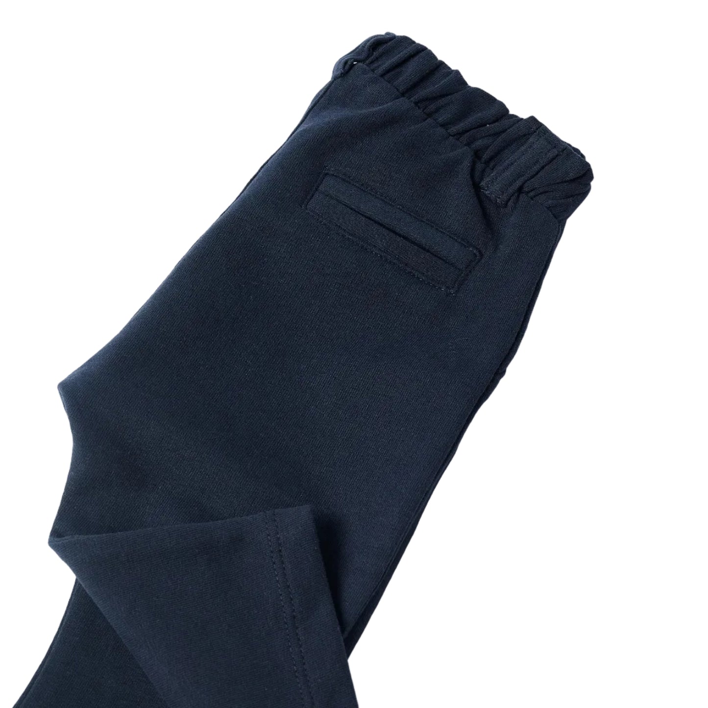 Conjunto Zippy Rayas Azul Oscuro