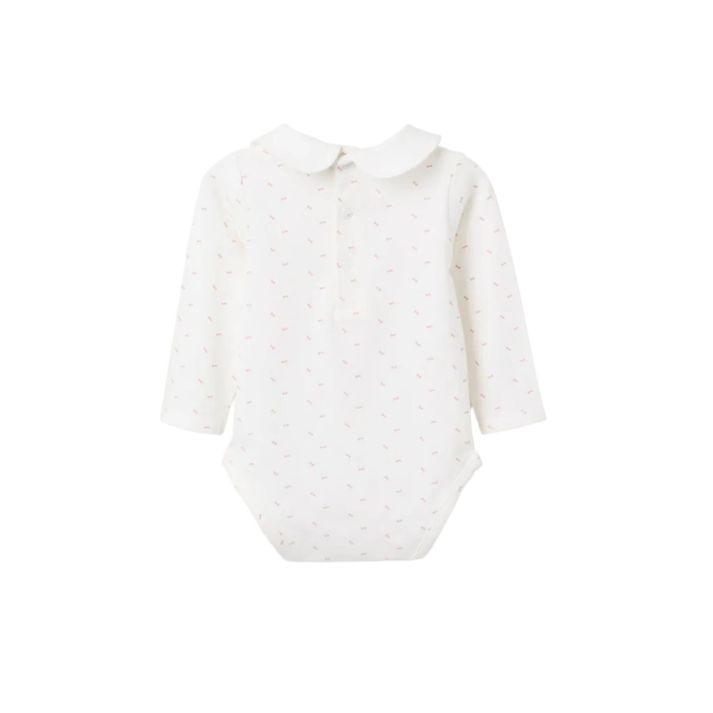 Body ML Zippy Aventura Blanco