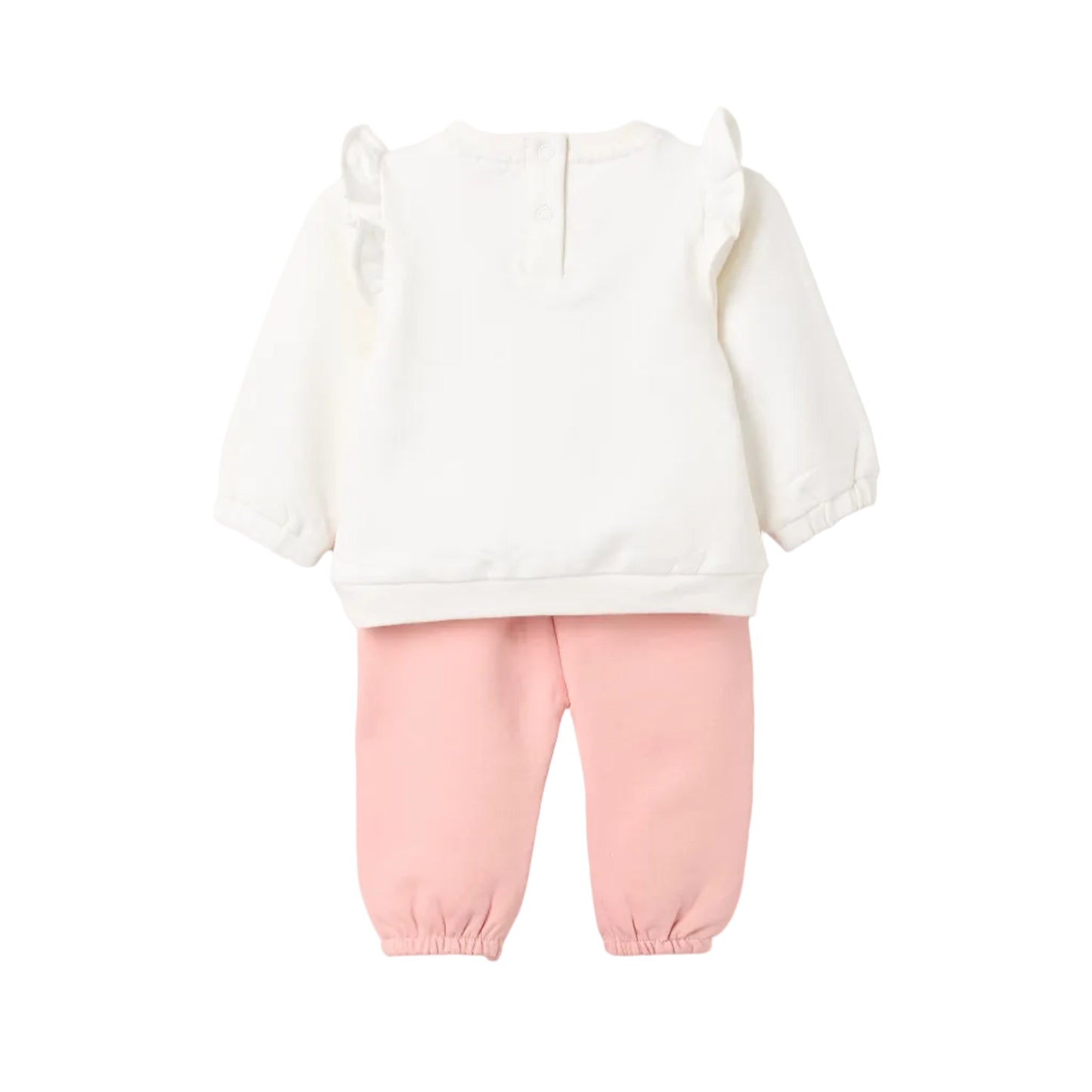 Conjunto Zippy Mini Kite Rosa