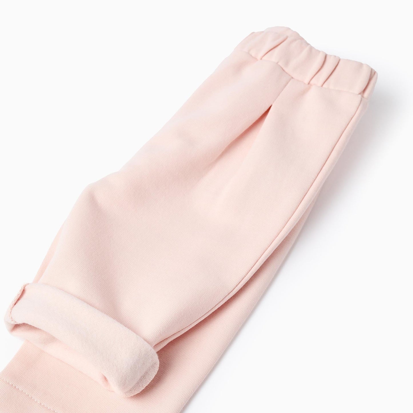 Conjunto Zippy 'Champiñones'  Blanco Rosa