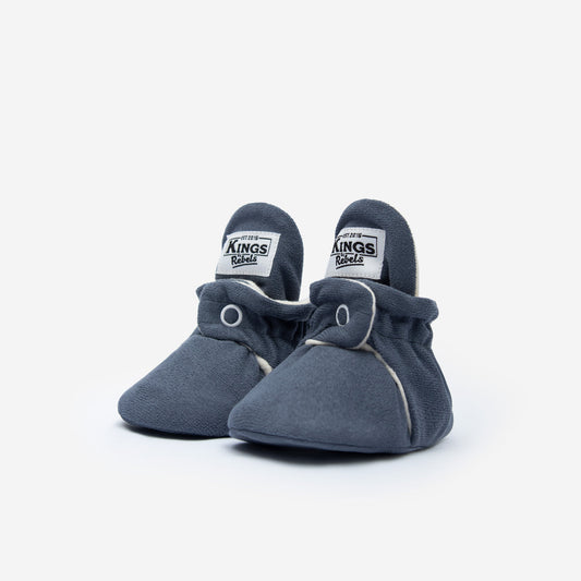 Zapatos KingsR Gamuza Classic Night Blue