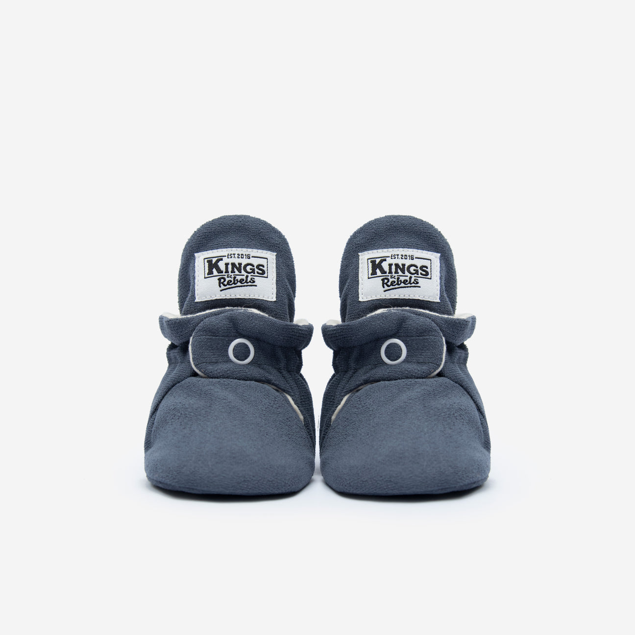 Zapatos KingsR Gamuza Classic Night Blue