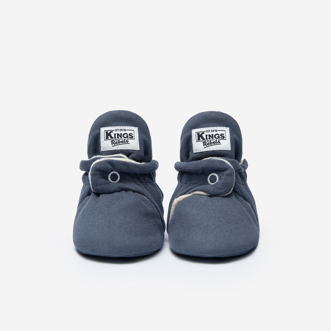 Zapatos KingsR Gamuza Gripper Night Blue
