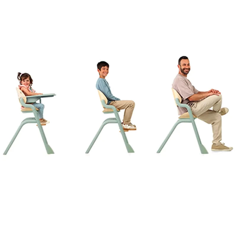 Silla Para Comer Evolutiva Noah Jané