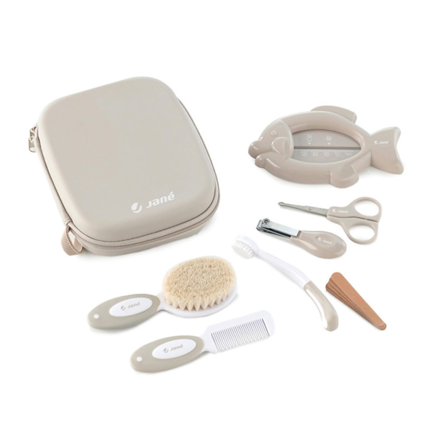 Set de Higiene con Termometro Jané