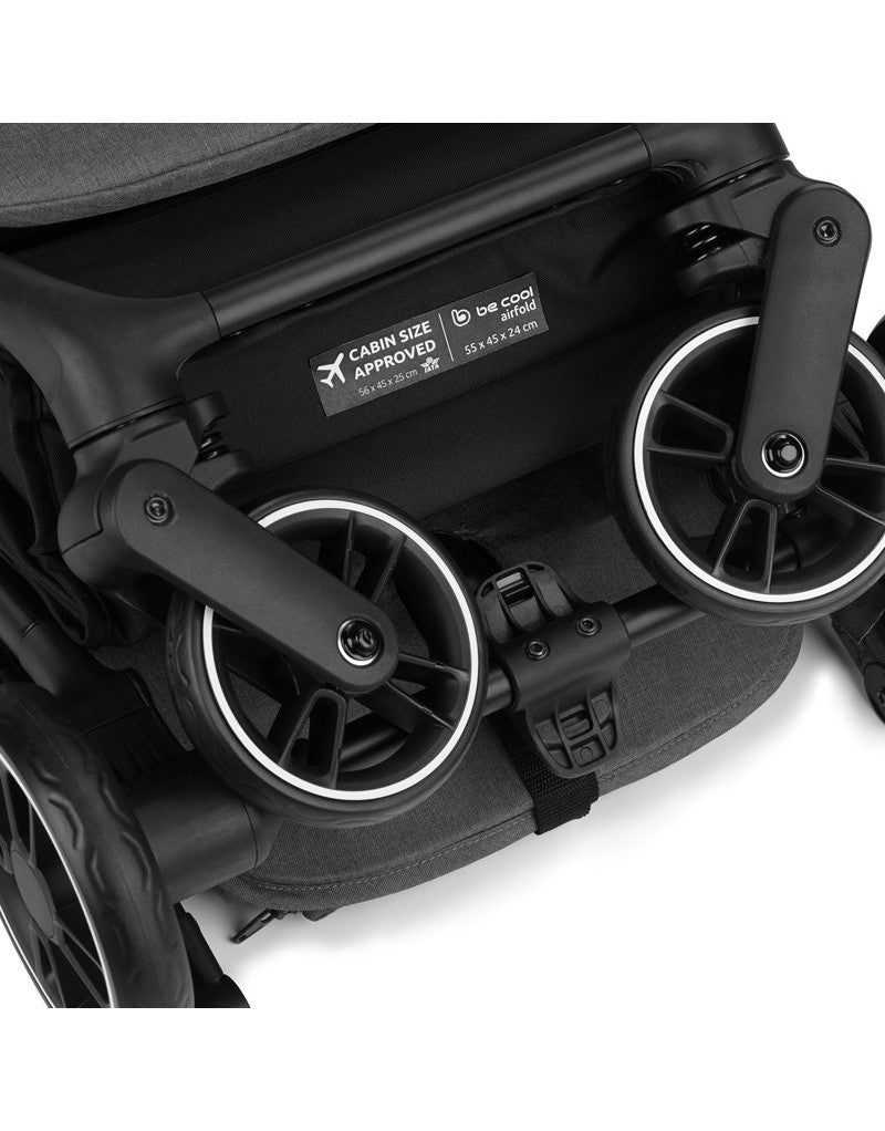 Coche Paseador Airfold BeCool