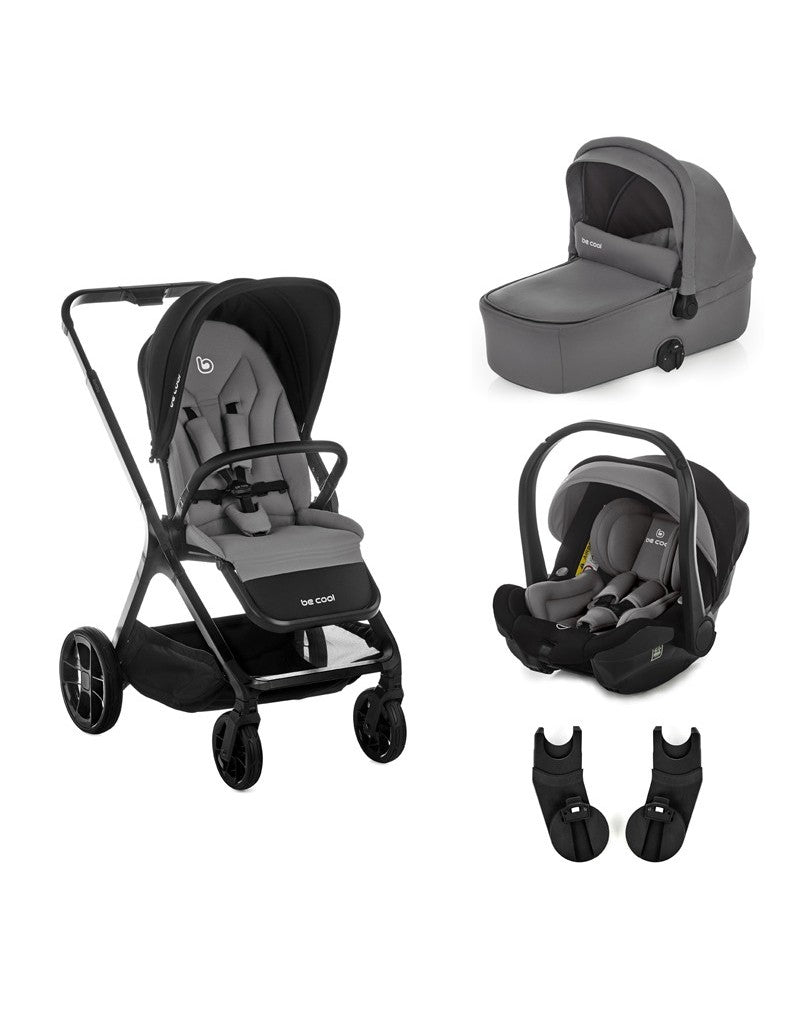 Coche Kombo BeCool Trio