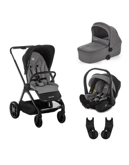 Coche Kombo BeCool Trio