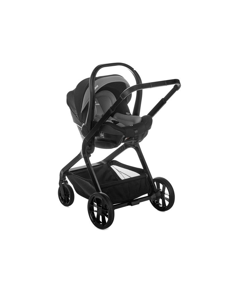 Coche Kombo BeCool Trio