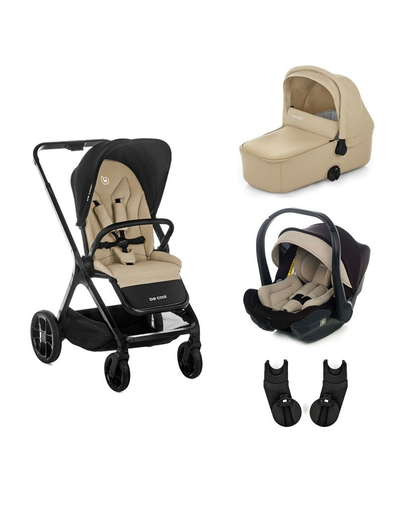 Coche Kombo BeCool Trio
