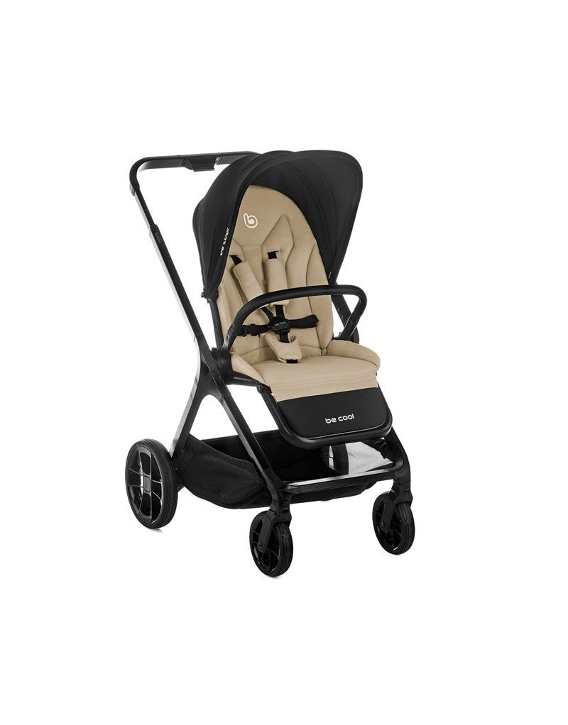 Coche Kombo BeCool Trio