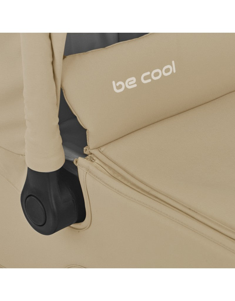 Coche Kombo BeCool Trio