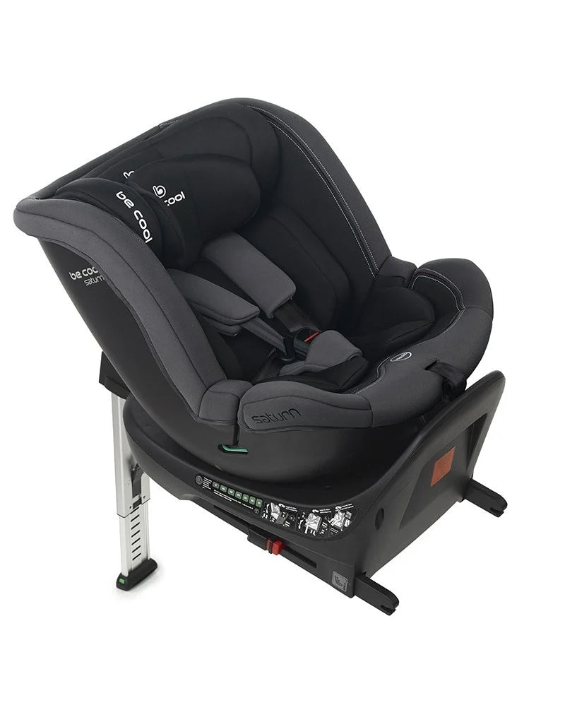 Silla Para Carro Isize 40-150 Multigrupo Saturn BeCool
