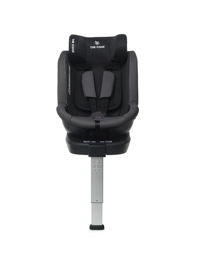 Silla Para Carro Isize 40-150 Multigrupo Saturn BeCool