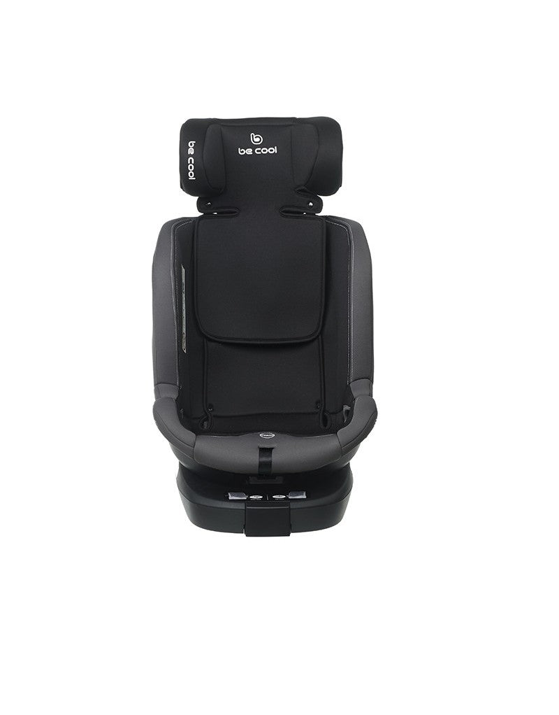 Silla Para Carro Isize 40-150 Multigrupo Saturn BeCool