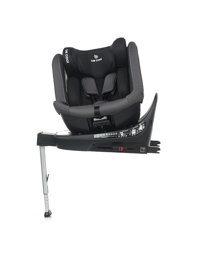 Silla Para Carro Isize 40-150 Multigrupo Saturn BeCool