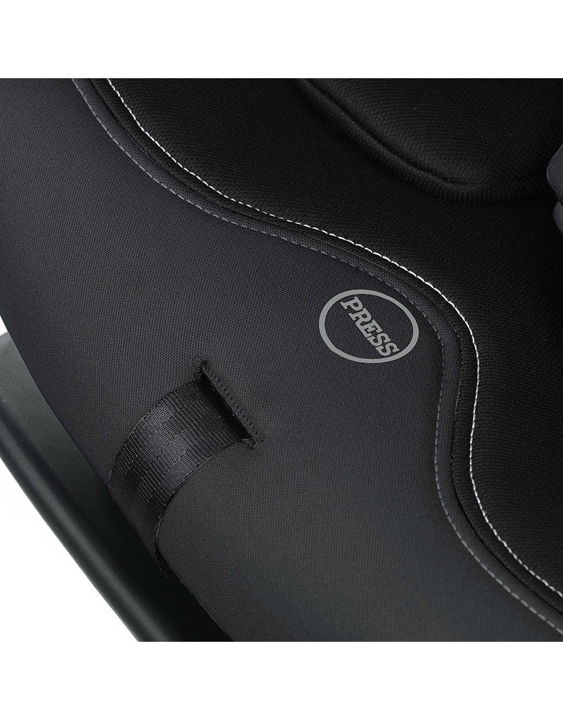 Silla Para Carro Isize 40-150 Multigrupo Saturn BeCool