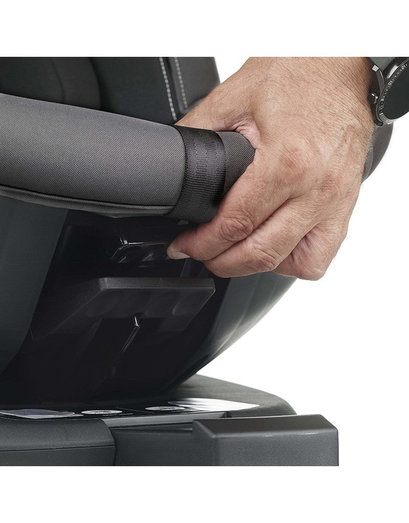 Silla Para Carro Isize 40-150 Multigrupo Saturn BeCool