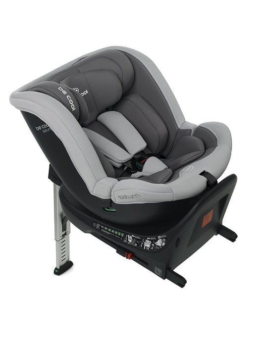 Silla Para Carro Isize 40-150 Multigrupo Saturn BeCool