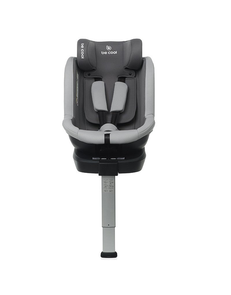 Silla Para Carro Isize 40-150 Multigrupo Saturn BeCool