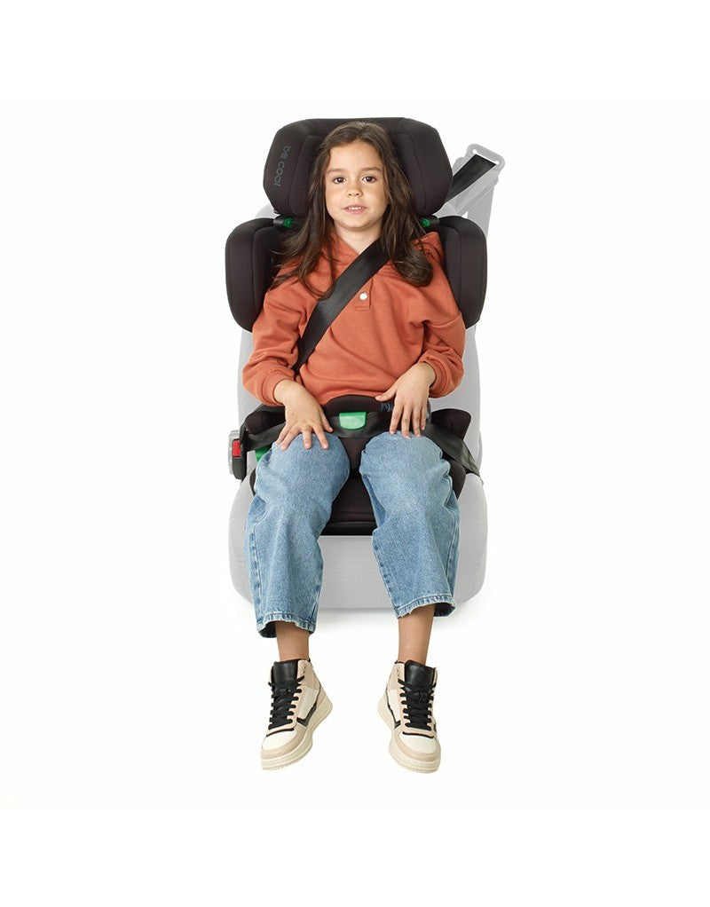 Silla Para Carro Isize 100-150 Foldy BeCool