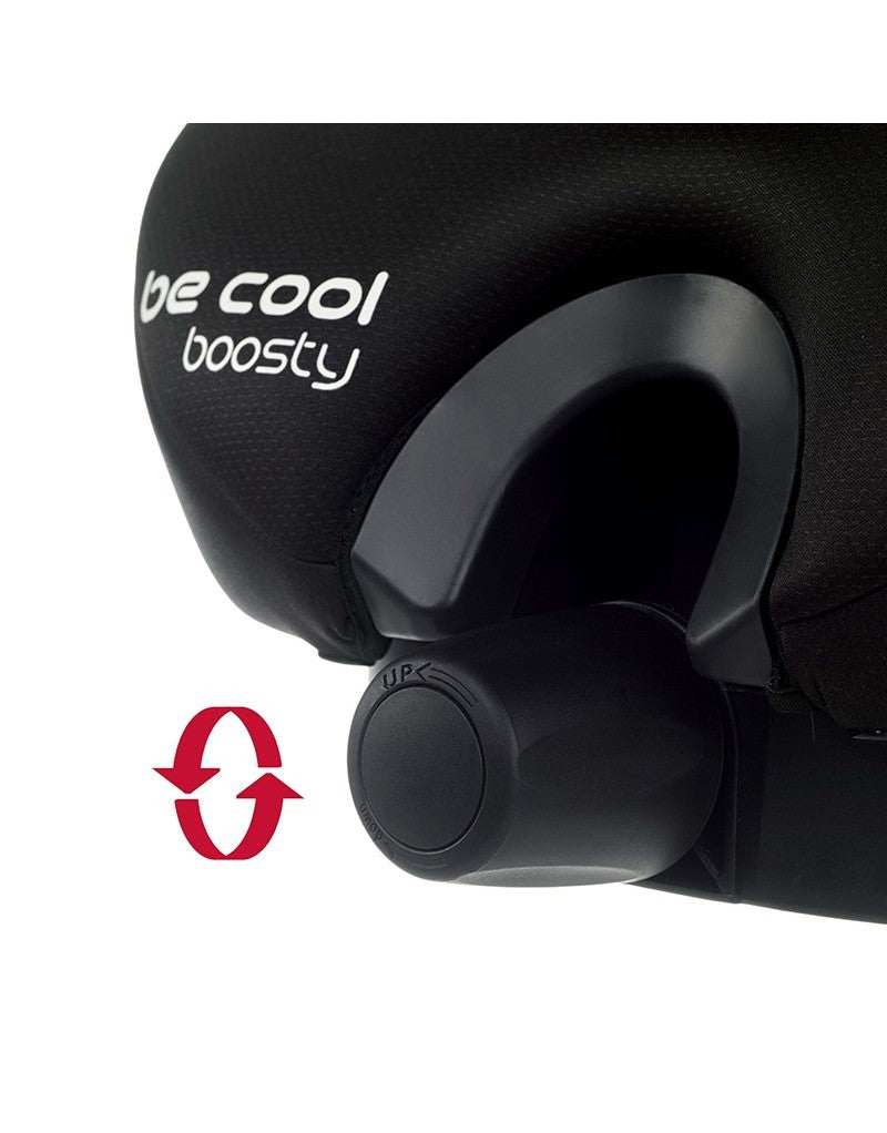 Booster Isize 125-150 Boosty BeCool