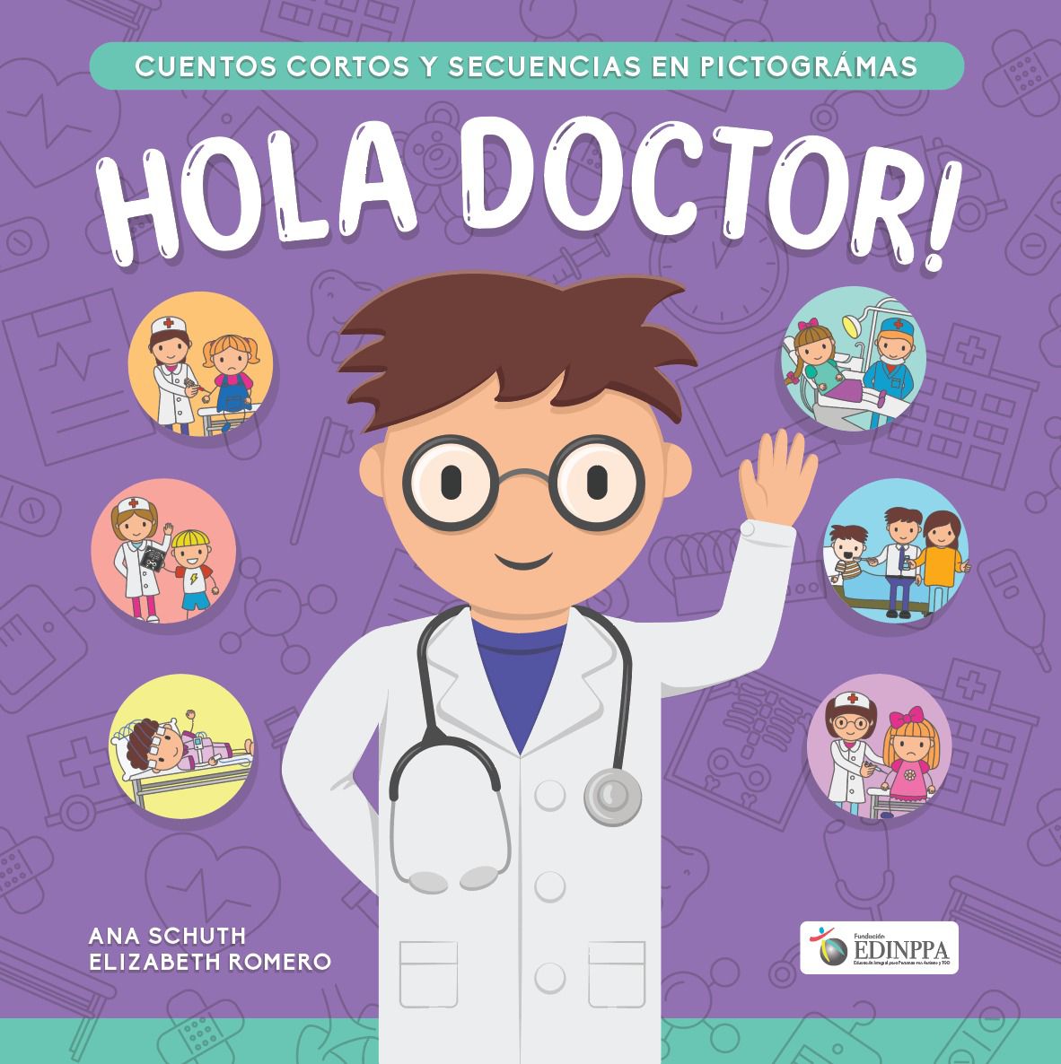 Libro Hola Doctor