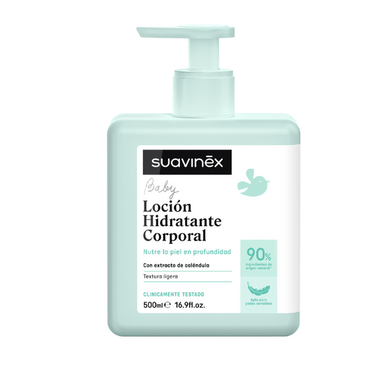 Suavinex loción corporal 500 ml