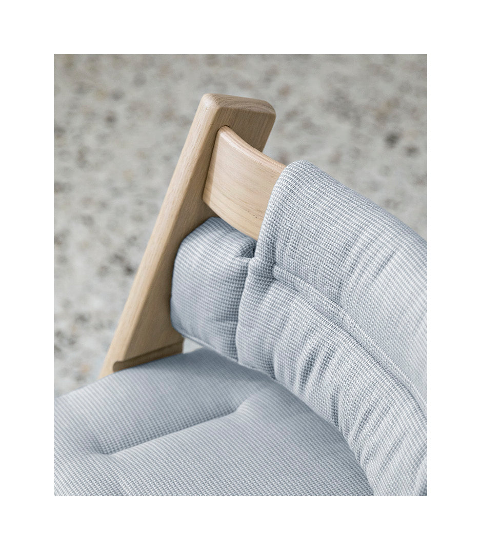 Cojín para la silla Stokke Tripp Trapp Azul Nordico