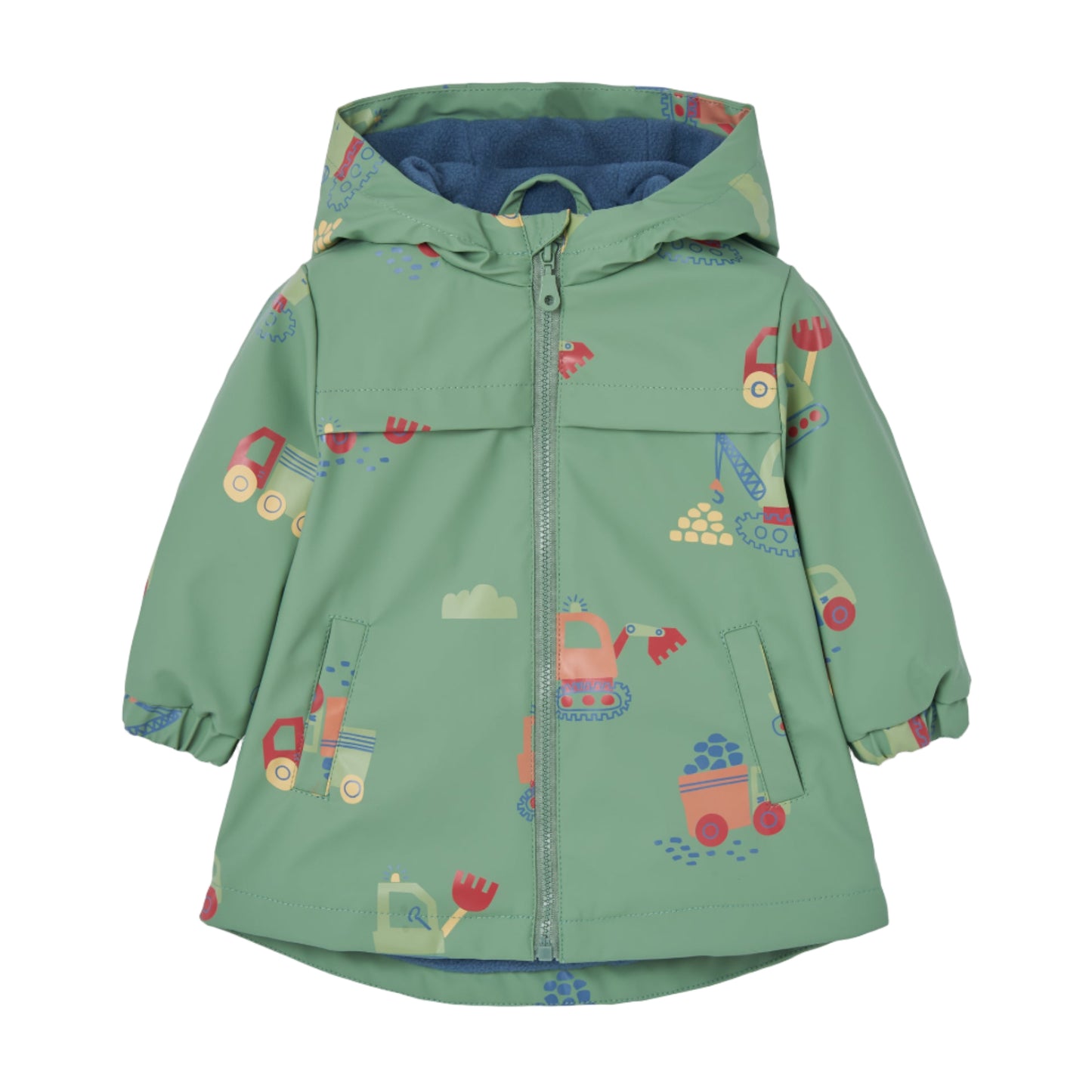 Chaqueta Losan Sobre Ruedas Verde