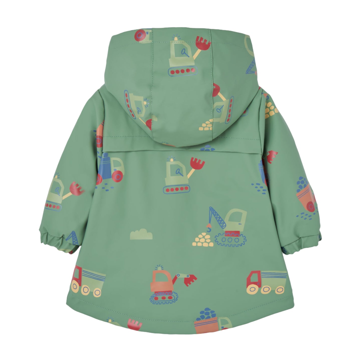 Chaqueta Losan Sobre Ruedas Verde