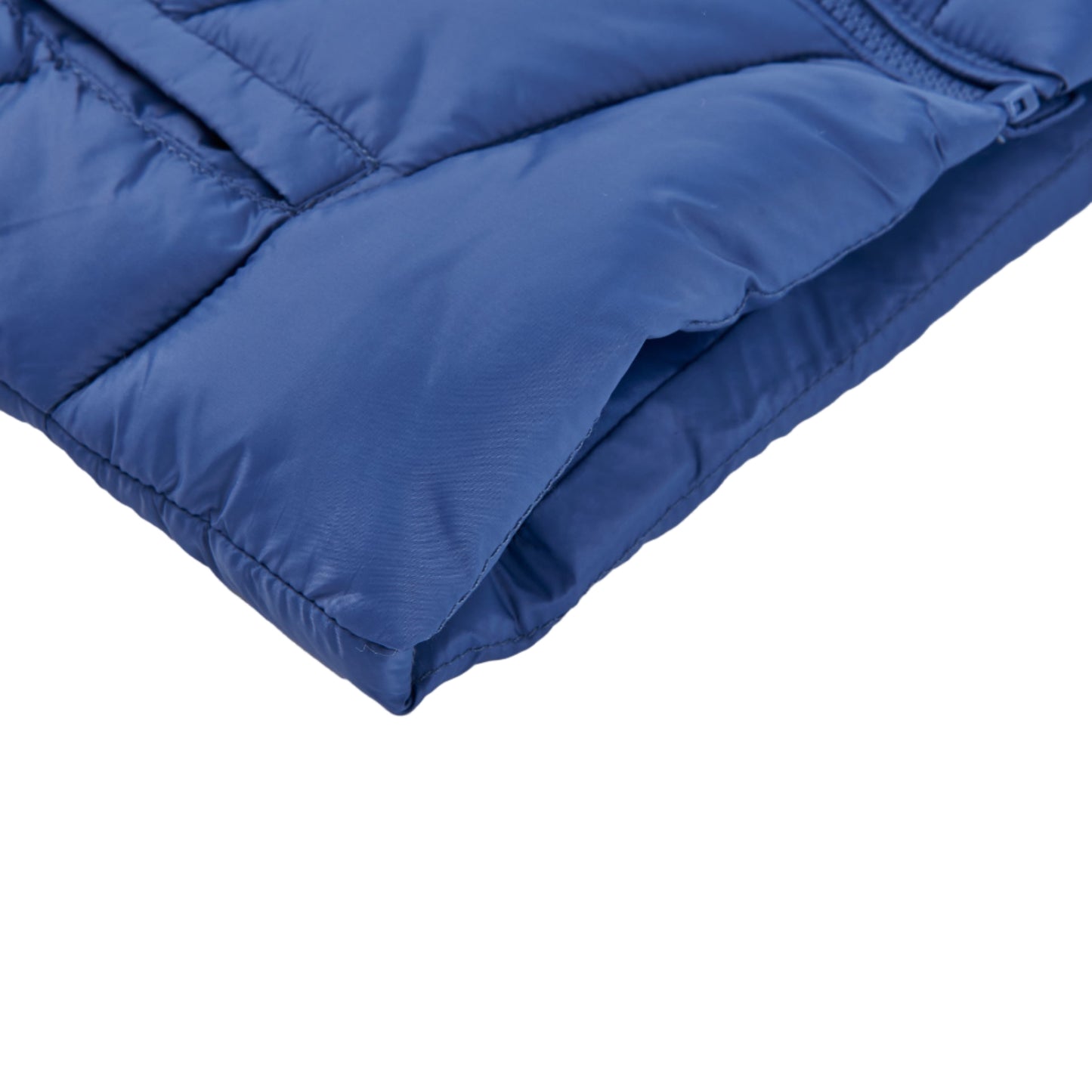 Chaqueta Con Capucha Losan Azul