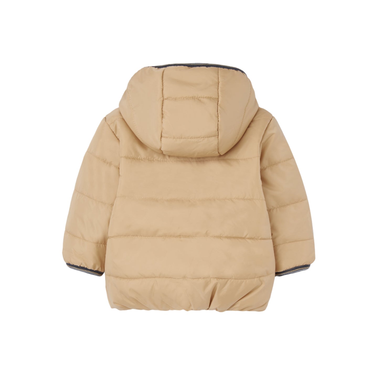Chaqueta Con Capucha Losan Camel
