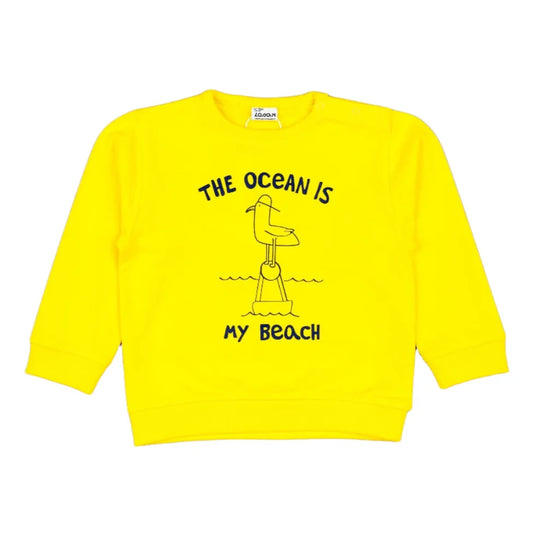 Buzo Losan Beach Amarillo